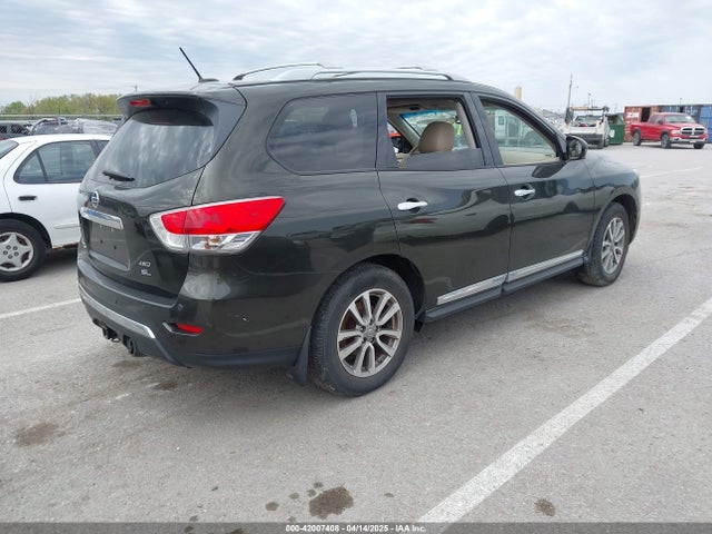 Nissan Pathfinder 2015 5N1AR2MM9FC708298 Image 4