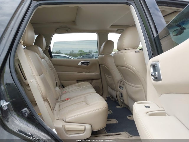 Nissan Pathfinder 2015 5N1AR2MM9FC708298 Image 8