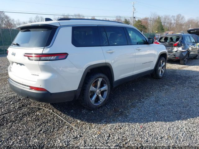 2021 JEEP GRAND CHEROKEE L 1C4RJKBG2M8169342 Photo 3