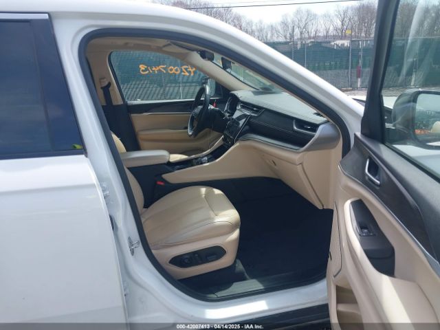 2021 JEEP GRAND CHEROKEE L 1C4RJKBG2M8169342 Photo 4