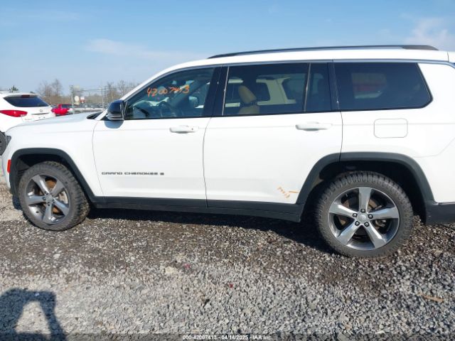 2021 JEEP GRAND CHEROKEE L 1C4RJKBG2M8169342 Photo 5