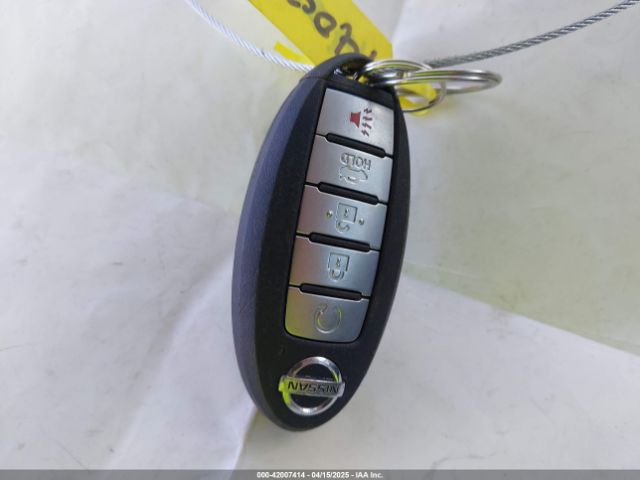 1N4BL4BV2LC264734 Nissan Altima S Fwd