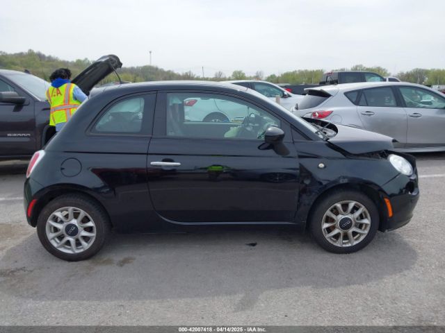 3C3CFFKR3GT184281 Fiat 500 EASY