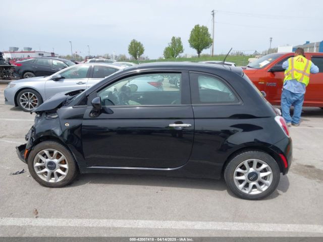 3C3CFFKR3GT184281 Fiat 500 EASY