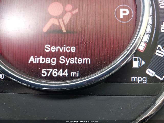 3C3CFFKR3GT184281 Fiat 500 EASY