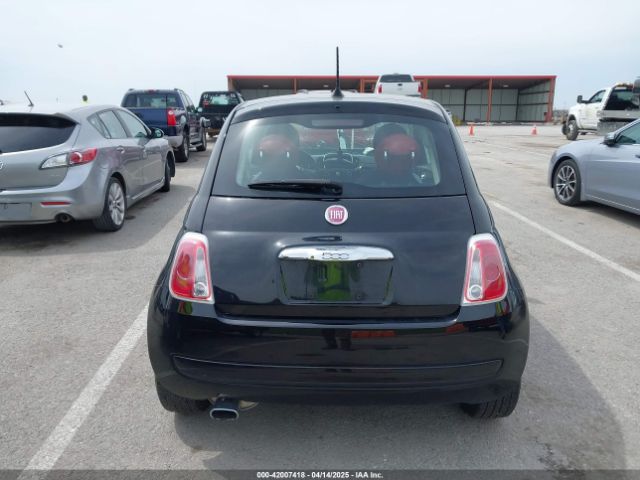 3C3CFFKR3GT184281 Fiat 500 EASY