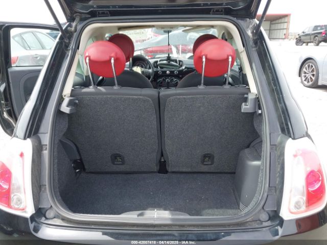 3C3CFFKR3GT184281 Fiat 500 EASY