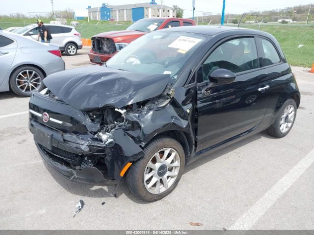 3C3CFFKR3GT184281 Fiat 500 EASY