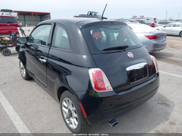 3C3CFFKR3GT184281 Fiat 500 EASY