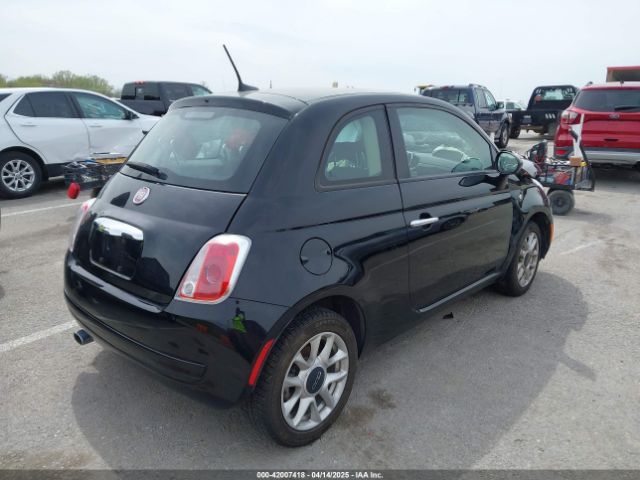 3C3CFFKR3GT184281 Fiat 500 EASY