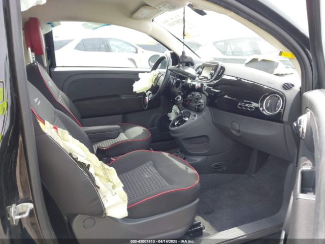 3C3CFFKR3GT184281 Fiat 500 EASY