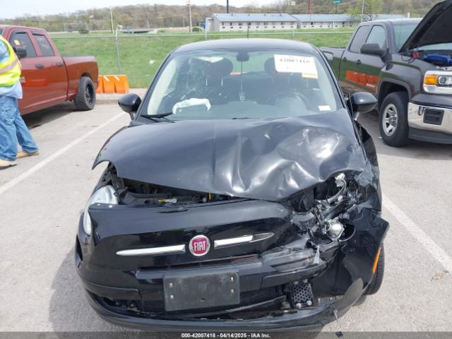 3C3CFFKR3GT184281 Fiat 500 EASY