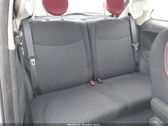 3C3CFFKR3GT184281 Fiat 500 EASY