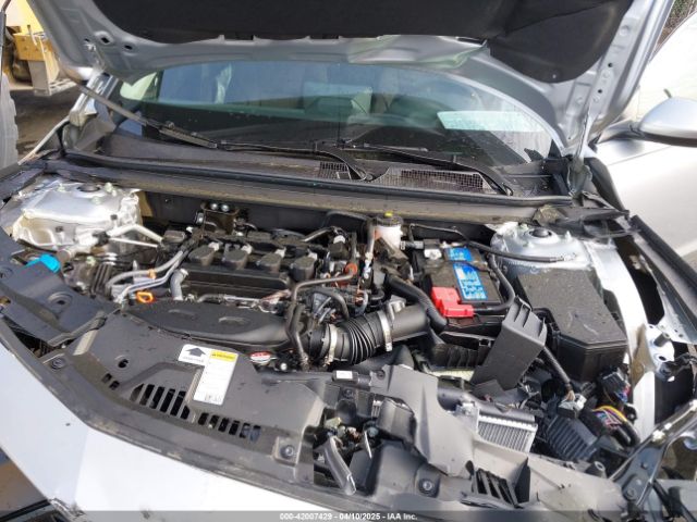 1HGCY1F25SA009828 Honda ACCORD LX