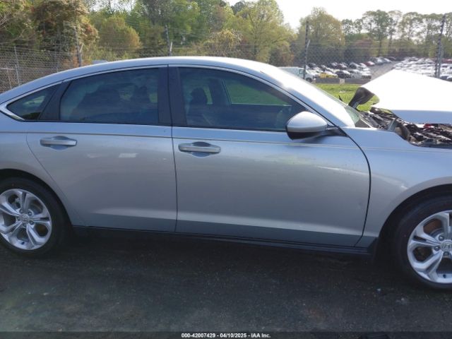 1HGCY1F25SA009828 Honda ACCORD LX