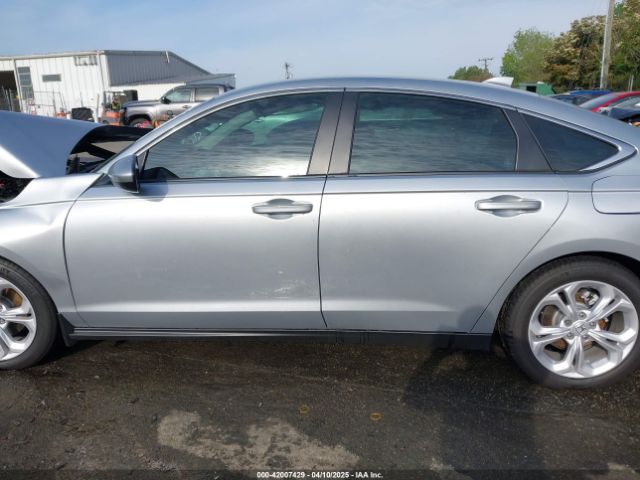 1HGCY1F25SA009828 Honda ACCORD LX