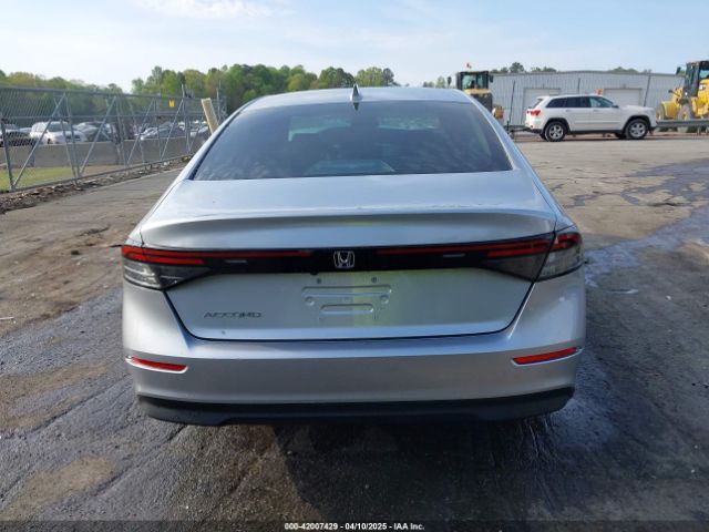 1HGCY1F25SA009828 Honda ACCORD LX