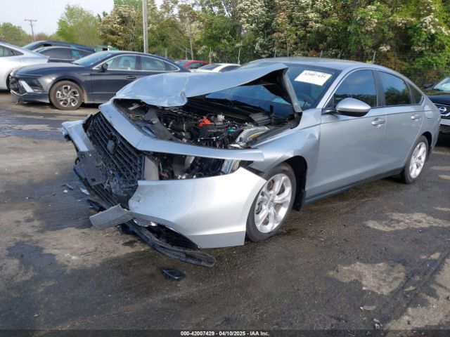 1HGCY1F25SA009828 Honda ACCORD LX