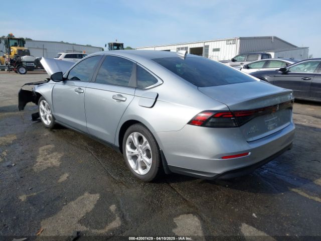 1HGCY1F25SA009828 Honda ACCORD LX
