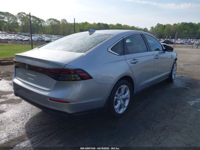 1HGCY1F25SA009828 Honda ACCORD LX