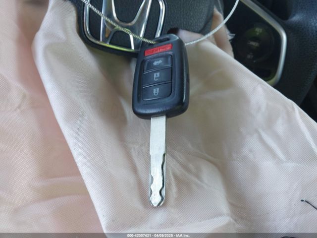 2HGFC2F53JH525407 Honda Civic Lx