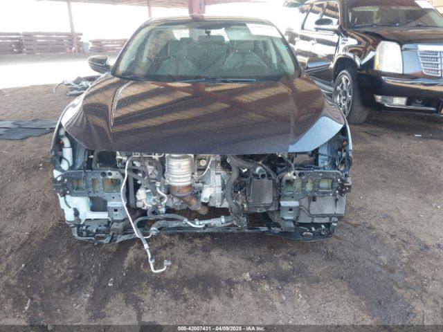 2HGFC2F53JH525407 Honda Civic Lx