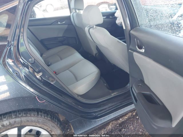2HGFC2F53JH525407 Honda Civic Lx