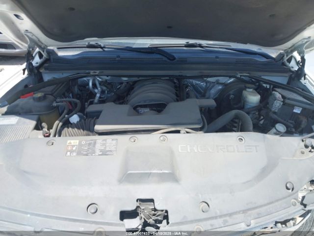 1GNSCCKC7FR278172 Chevrolet Tahoe Ltz