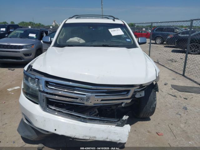 1GNSCCKC7FR278172 Chevrolet Tahoe Ltz