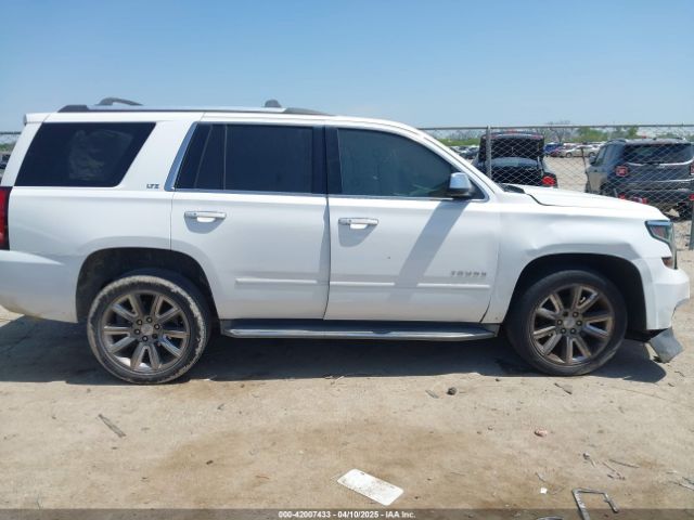 1GNSCCKC7FR278172 Chevrolet Tahoe Ltz