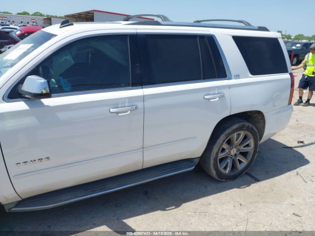 1GNSCCKC7FR278172 Chevrolet Tahoe Ltz