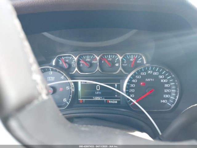 1GNSCCKC7FR278172 Chevrolet Tahoe Ltz