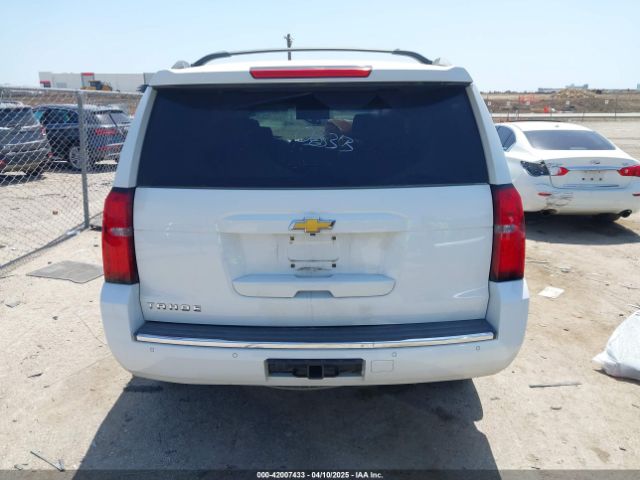 1GNSCCKC7FR278172 Chevrolet Tahoe Ltz
