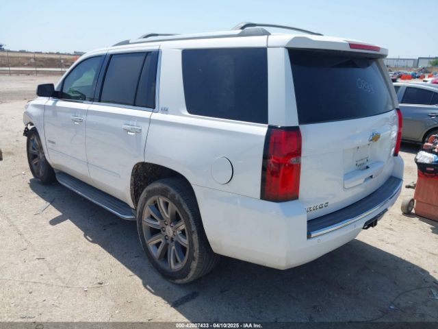 1GNSCCKC7FR278172 Chevrolet Tahoe Ltz