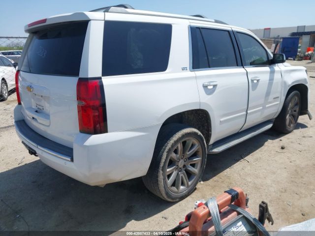 1GNSCCKC7FR278172 Chevrolet Tahoe Ltz