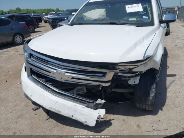 1GNSCCKC7FR278172 Chevrolet Tahoe Ltz