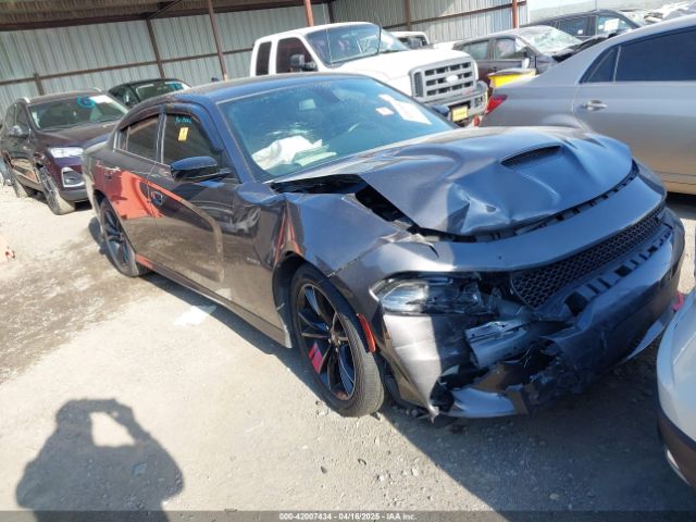 2018 DODGE CHARGER 2C3CDXCT7JH218017
