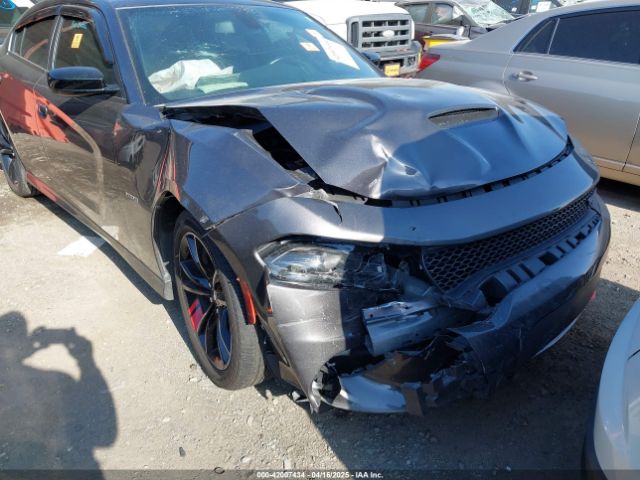 2018 DODGE CHARGER 2C3CDXCT7JH218017 Photo 5