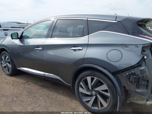 5N1AZ2MH0FN202379 Nissan Murano Platinum