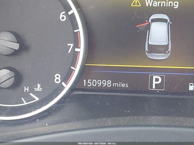 5N1AZ2MH0FN202379 Nissan Murano Platinum