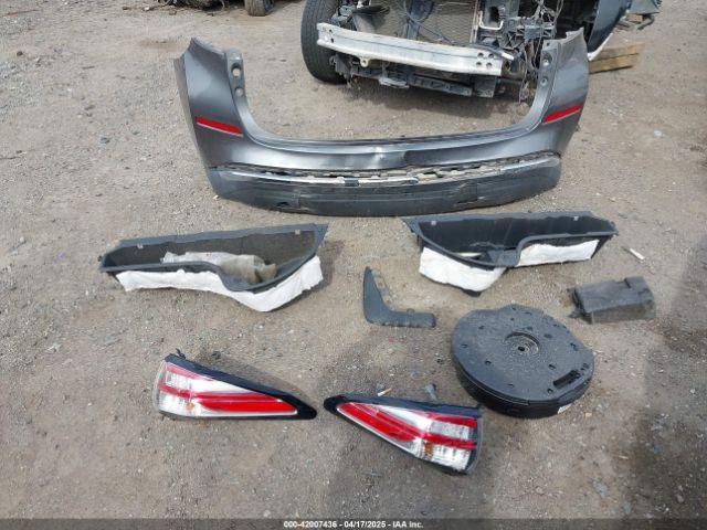 5N1AZ2MH0FN202379 Nissan Murano Platinum