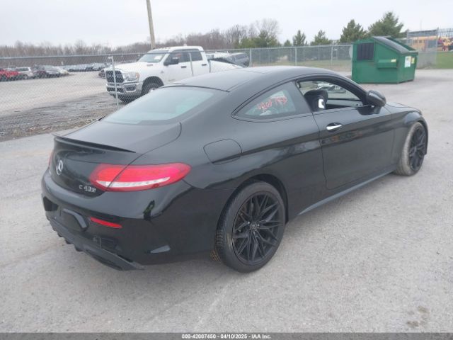 2017 MERCEDES-BENZ AMG C 43 WDDWJ6EB1HF475157 Photo 3