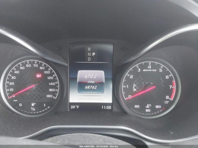 2017 MERCEDES-BENZ AMG C 43 WDDWJ6EB1HF475157 Photo 6