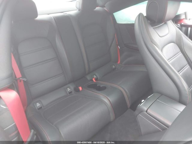 2017 MERCEDES-BENZ AMG C 43 WDDWJ6EB1HF475157 Photo 7