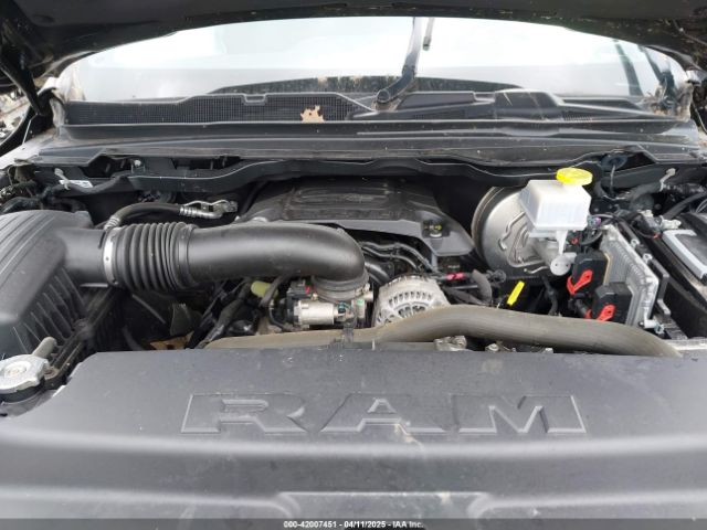 2022 RAM 1500 1C6SRFBT5NN138689 Photo 9