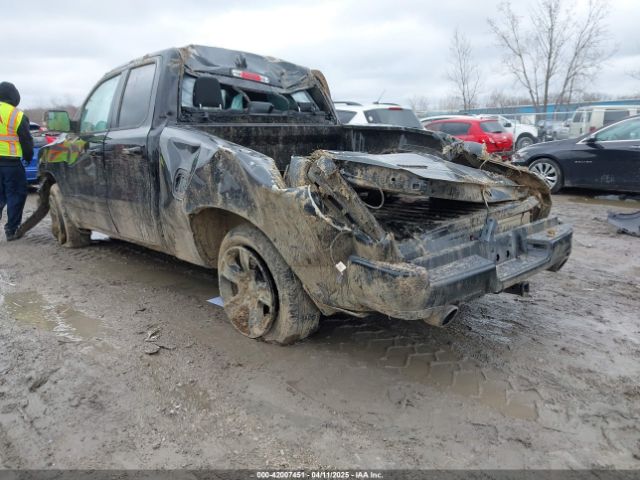 2022 RAM 1500 1C6SRFBT5NN138689 Photo 2