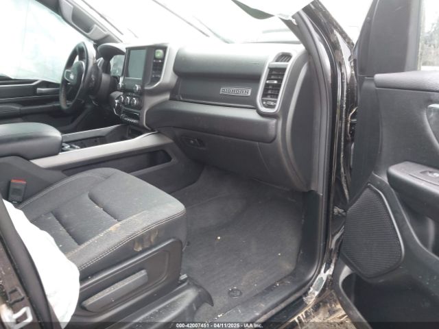 2022 RAM 1500 1C6SRFBT5NN138689 Photo 4