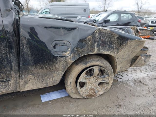2022 RAM 1500 1C6SRFBT5NN138689 Photo 5