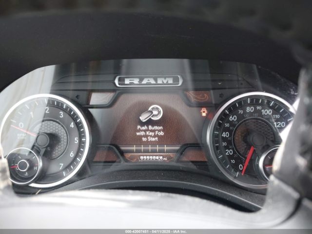 2022 RAM 1500 1C6SRFBT5NN138689 Photo 6