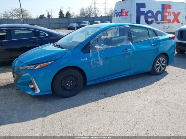 JTDKARFP4H3062901 Toyota Prius Prime Advanced